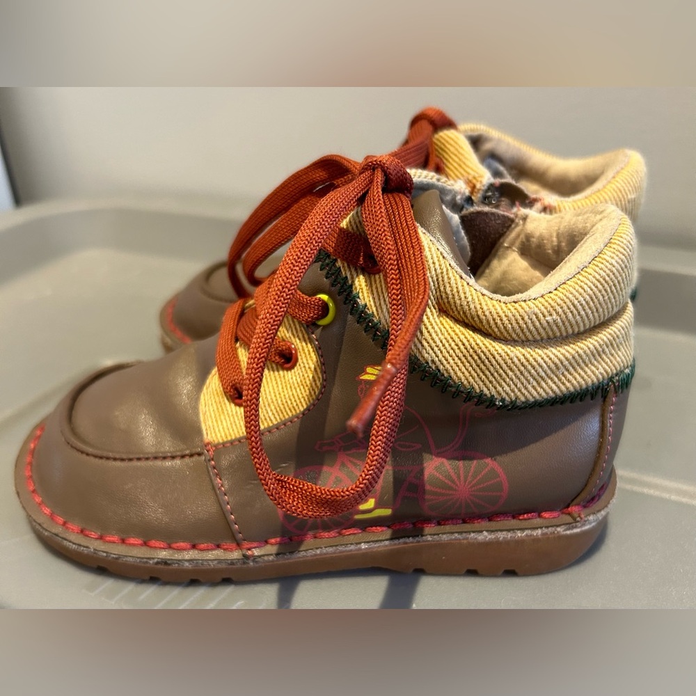 Livie and Luca boots sz 10